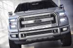 Ford Atlas Concept 2013 года